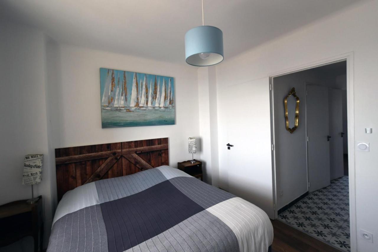 La Croix Du Sud Superbe Appartement En Duplex 2 Chambres Vue Mer เลอ โกร-ดู-รัว ภายนอก รูปภาพ