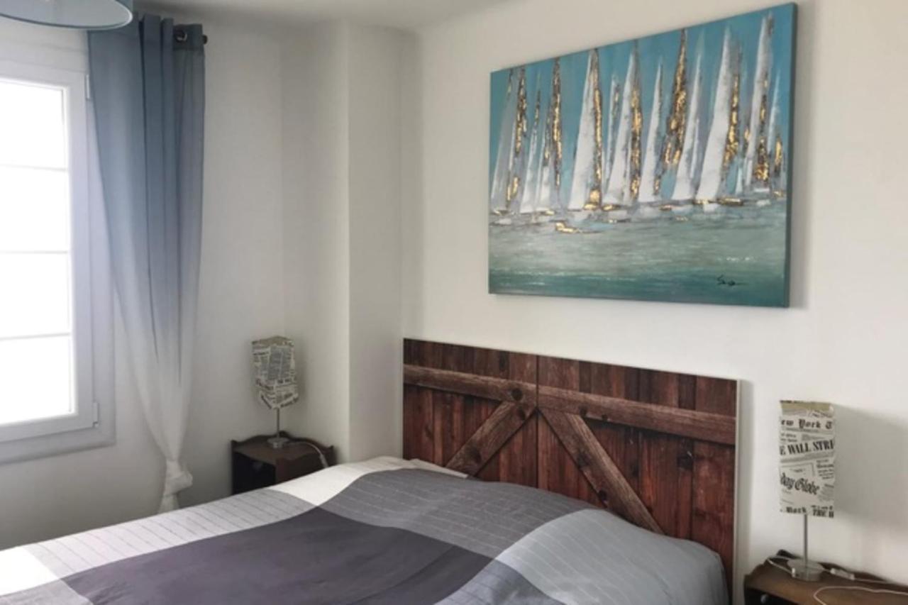 La Croix Du Sud Superbe Appartement En Duplex 2 Chambres Vue Mer เลอ โกร-ดู-รัว ภายนอก รูปภาพ