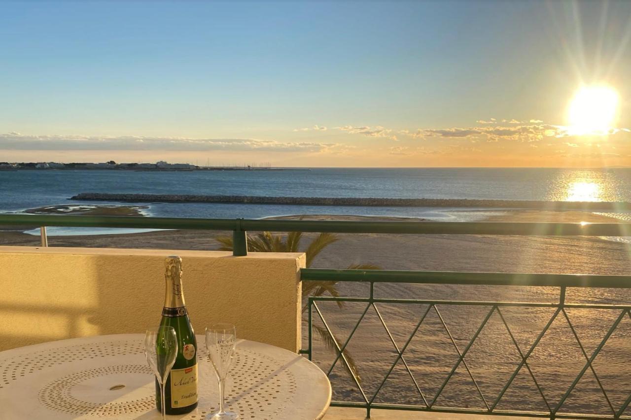 La Croix Du Sud Superbe Appartement En Duplex 2 Chambres Vue Mer เลอ โกร-ดู-รัว ภายนอก รูปภาพ